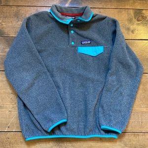 Patagonia Lightweight Snap-T pullover